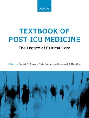 cover image of Textbook of Post-ICU Medicine